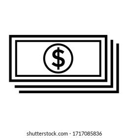 money icon design vector template