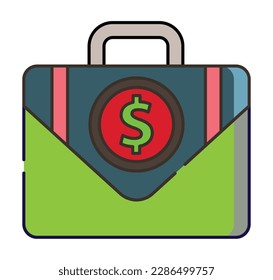 money, icon, dollar, symbol, sign, business, currency, finance, vector, button, cash, illustration, bank, bag, 3d, briefcase, wealth, economy, banking, design, buy, investment, web, suitcase, euro