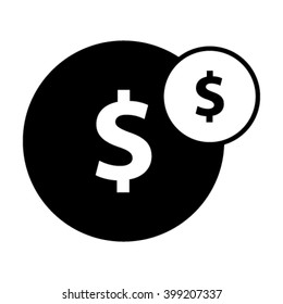 Money Icon - Dollar Vector