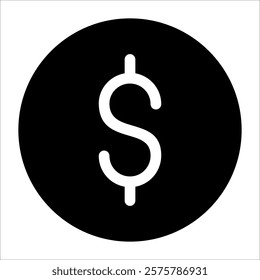 Money Icon Element For Design