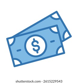 Money Icon Element For Design