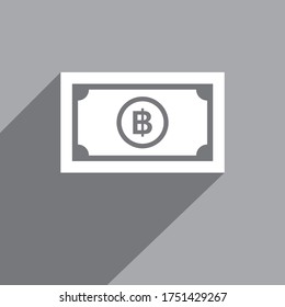 Geldsymbol, Finanzsymbol, Vektorgrafik