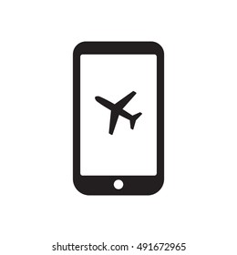 Money Icon. Flat design.