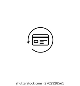 Geld-Symbol flache Vektordesign.
