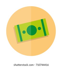 money icon flat vector payment dollar euro price business money dollar euro sign symbol profit money price golden coin profit symbol design Illustration Set presentation market boss client treasure