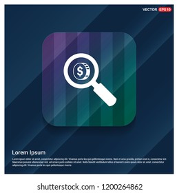 money icon - Free vector icon