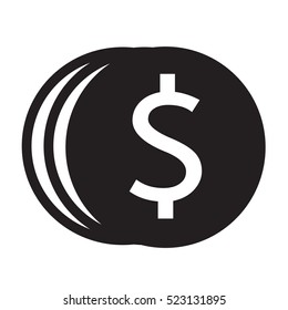money icon illustration design