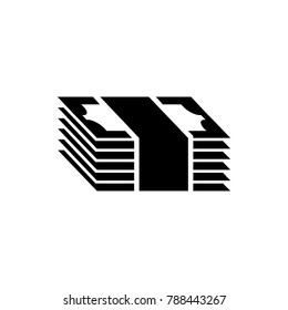 money icon illustration isolated vector sign symbol 