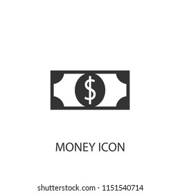 money icon illustration vector