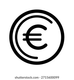 Plantilla de diseño de Vector de ilustración de icono de dinero