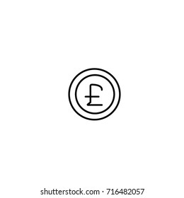 Money Icon Line