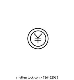 Money Icon Line
