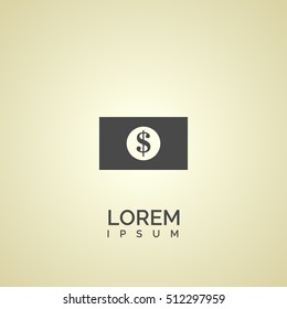 money icon. money logo