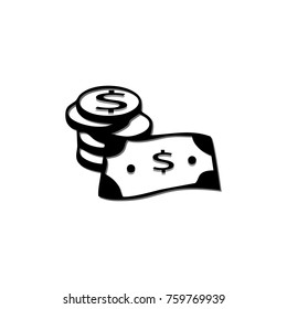 money icon logo