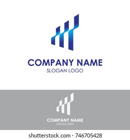 money  icon logo business template vector