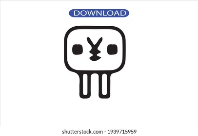 money icon or logo high resolution