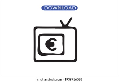 money icon or logo high resolution