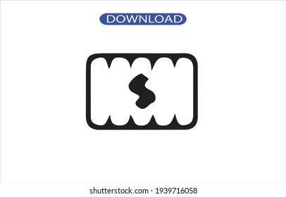 money icon or logo high resolution