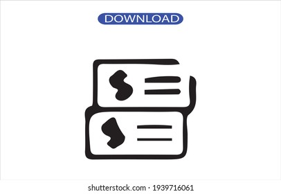 icono de dinero o logotipo de alta resolución