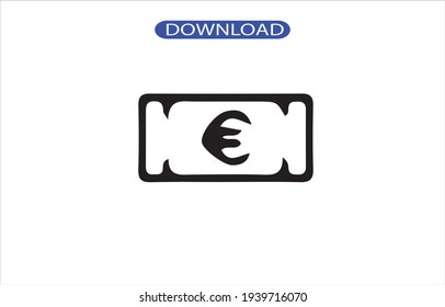 money icon or logo high resolution