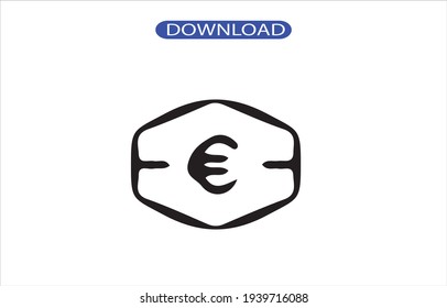 icono de dinero o logotipo de alta resolución