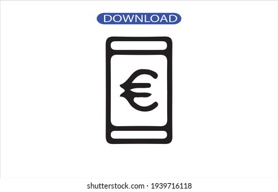 money icon or logo high resolution