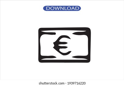 money icon or logo high resolution