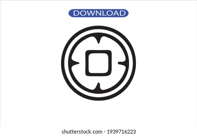 icono de dinero o logotipo de alta resolución