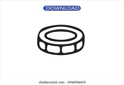 Icono de dinero o logotipo de alta resolución