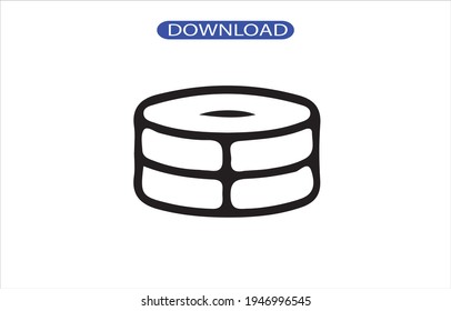 Icono de dinero o logotipo de alta resolución