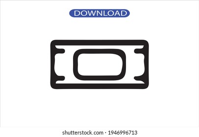 Icono de dinero o logotipo de alta resolución