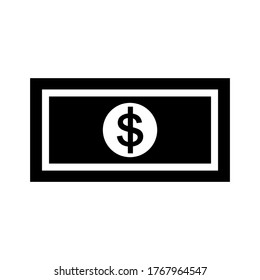 money  icon or logo isolated sign symbol vector illustration - high quality black style vector icons
