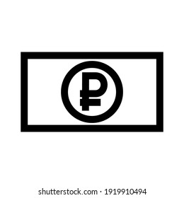 money icon or logo isolated sign symbol vector illustration - high quality black style vector icons
