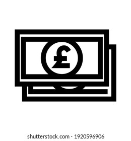 money icon or logo isolated sign symbol vector illustration - high quality black style vector icons
