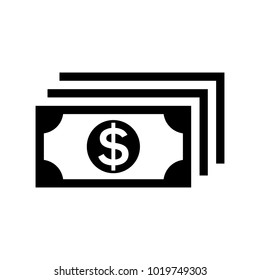 money icon , logo template