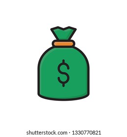 money icon. payment icon vector design