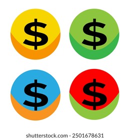 money icon with pound icon