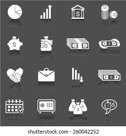 Money Icon Set