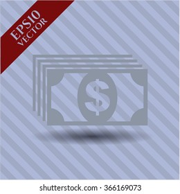 Money icon or symbol