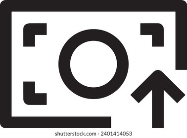 Money icon symbol vector image. Illustration of the dollar currency design image