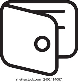 Money icon symbol vector image. Illustration of the dollar currency design image