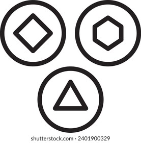 Imagen vectorial del símbolo del dinero. Ilustración de la imagen de diseño de moneda en dólares