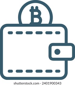 Imagen vectorial del símbolo del dinero. Ilustración de la imagen de diseño de moneda en dólares