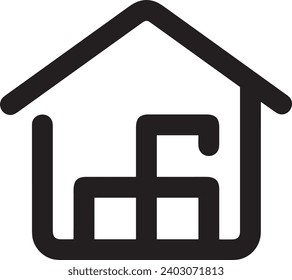 Money icon symbol vector image. Illustration of the dollar currency design image