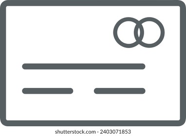 Imagen vectorial del símbolo del dinero. Ilustración de la imagen de diseño de moneda en dólares