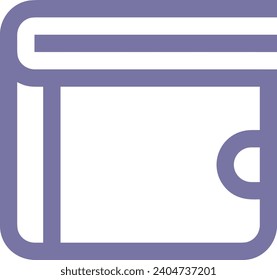 Imagen vectorial del símbolo del dinero. Ilustración de la imagen de diseño de moneda en dólares