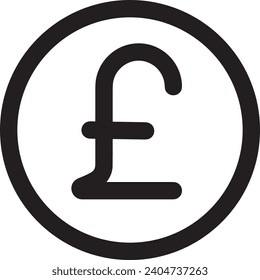 Money icon symbol vector image. Illustration of the dollar currency design image