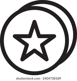 Money icon symbol vector image. Illustration of the dollar currency design image