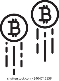 Imagen vectorial del símbolo del dinero. Ilustración de la imagen de diseño de moneda en dólares