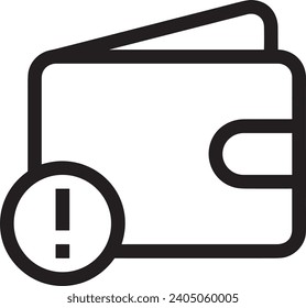 Imagen vectorial del símbolo del dinero. Ilustración de la imagen de diseño de moneda en dólares